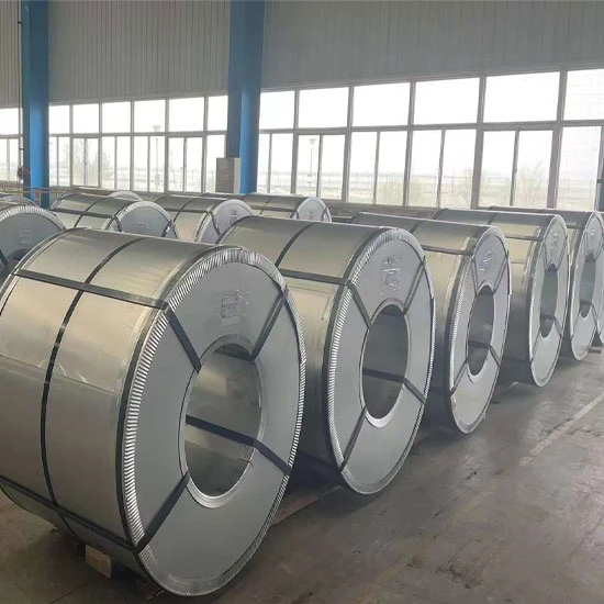 Cold rolled grain oriented silicon steel Cold rolled grain oriented silicon steel