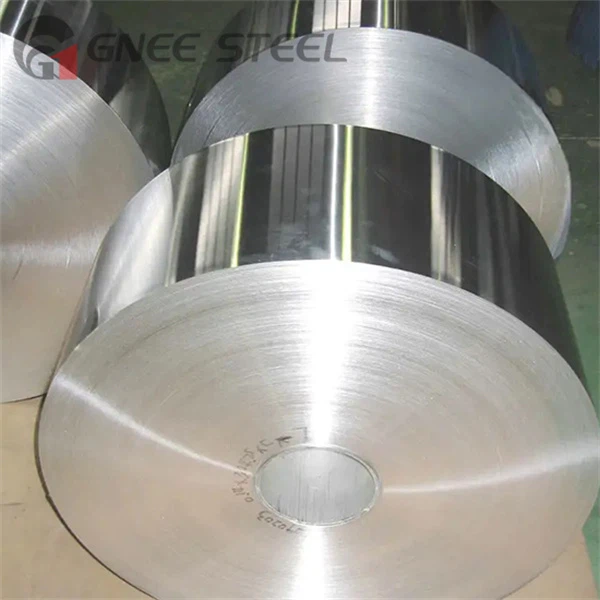 B18r 065 0. 18mm Crgo Silisyòm Steel