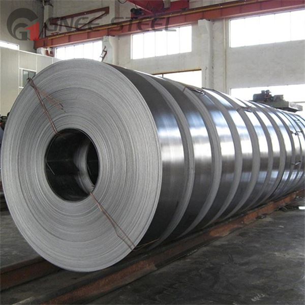 B23r 070 0. 23mm oryante Silisyòm Steel
