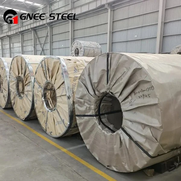 B23R075 Magnetic Domain Refinement Oriented Silicon Steel