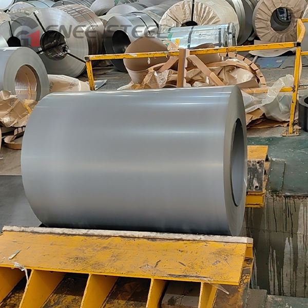 B27R095 Silisyòm Steel ekspòtasyon nan Pakistan