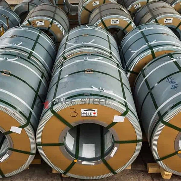 B65A1000 Silisyòm Steel ekspòtasyon Kore di sid