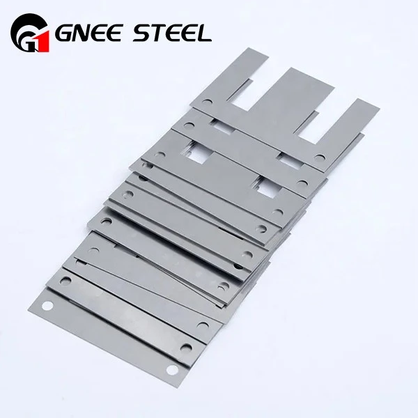Non Oriented Electrical Steel Sheets