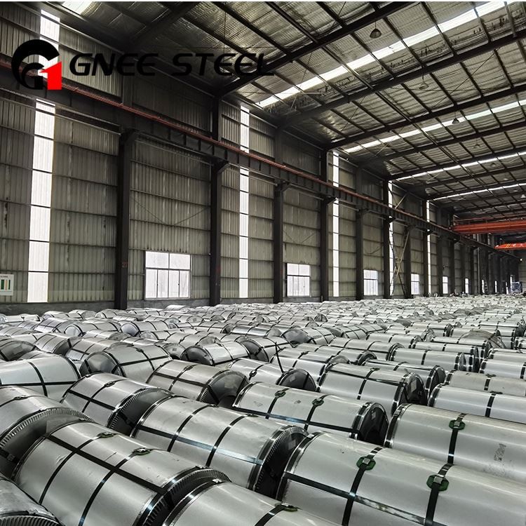 Dx51d z275 metal gi bobin galvanize asye bobin