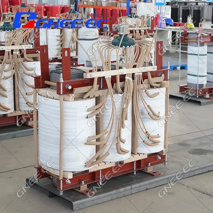 2500KVA Epoxy Resin Cast Dry-type Transformer