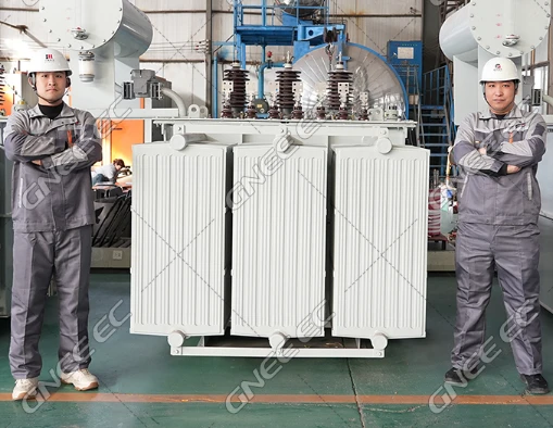 1000 kVA Oil Immersed Transformer 1000 kVA Oil Immersed Transformer