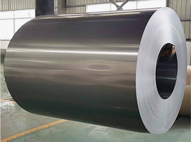 Oriented silicon steel Oriented silicon steel