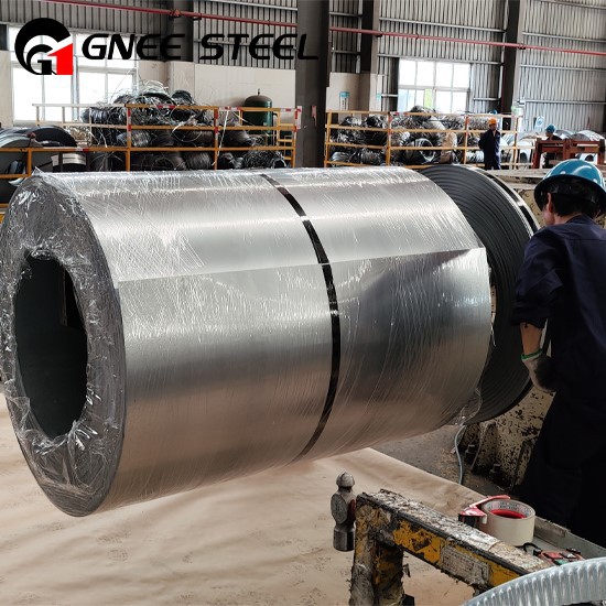 Cold rolled silicon steel Cold rolled silicon steel
