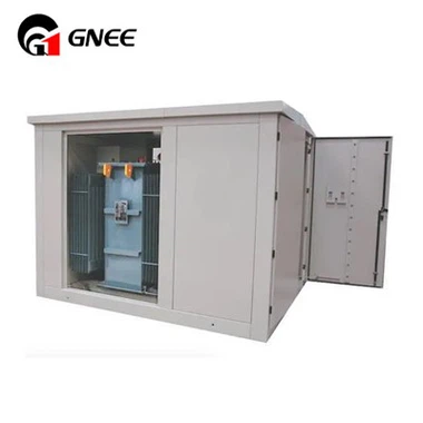 Kontra enfòmèl ant Substation Transfòmatè